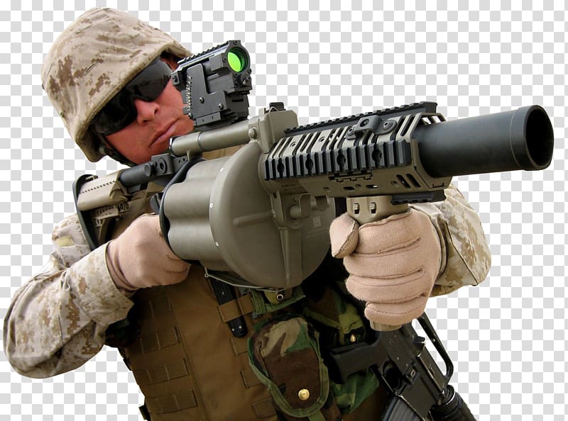 United States Marine Corps Marines Oorah Soldier, bigguns transparent background PNG clipart