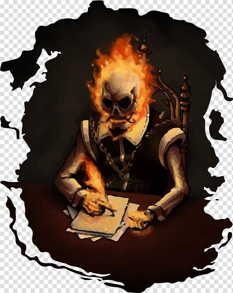 Johnny Blaze Ghostwriter Character, benny the bull transparent background PNG clipart