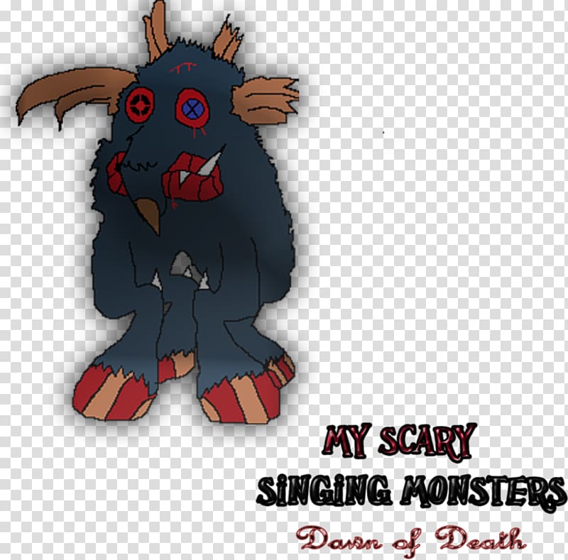 My Singing Monsters Drawing Digital art, delicious monster transparent background PNG clipart