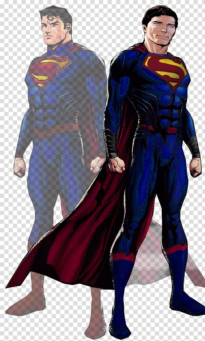 Superman Returns Kara Zor-El Superwoman General Zod, superman transparent background PNG clipart