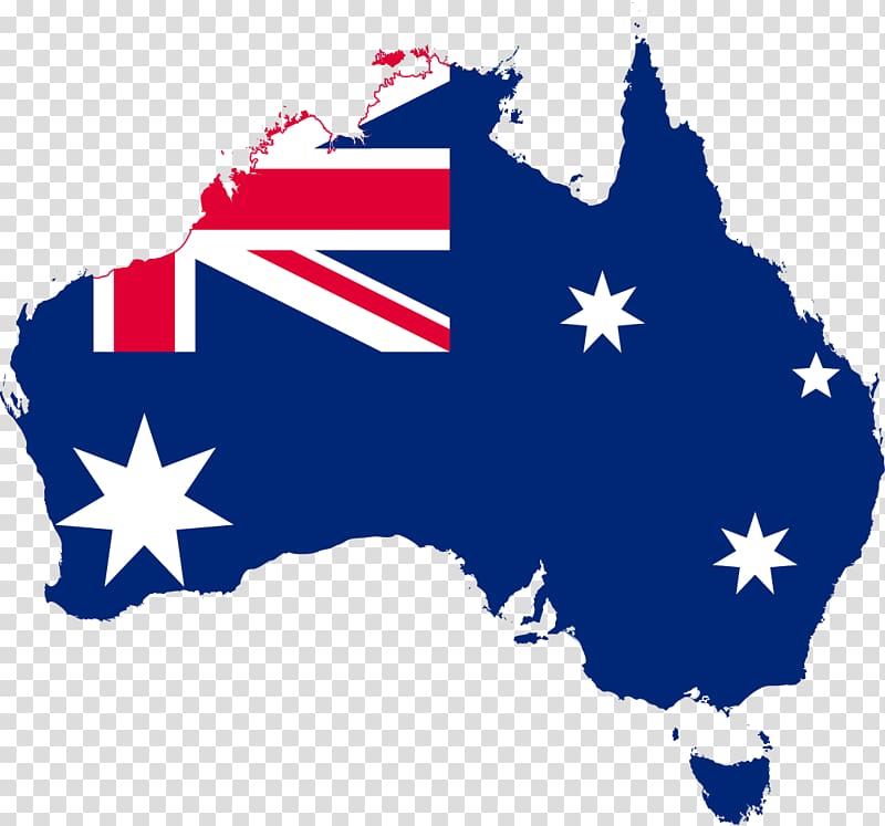 Flag of Australia Map National flag, Australia transparent background PNG clipart