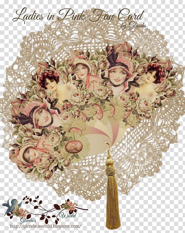 Floral design Paper Hand fan Jewellery, fan transparent background PNG clipart