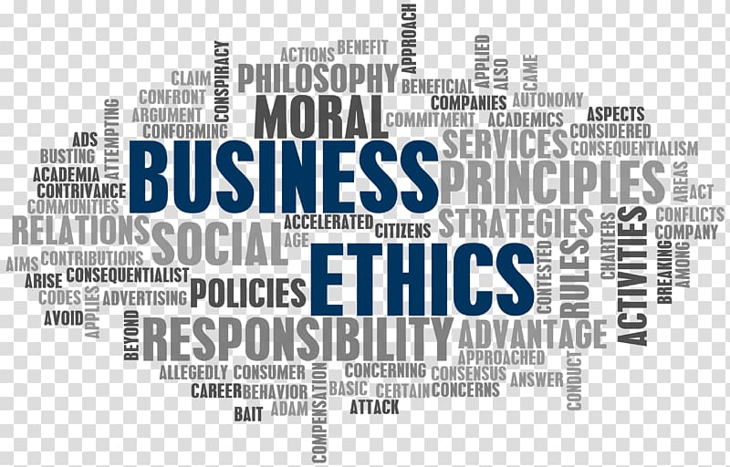 Business ethics Definition Organization Concept, Business transparent background PNG clipart