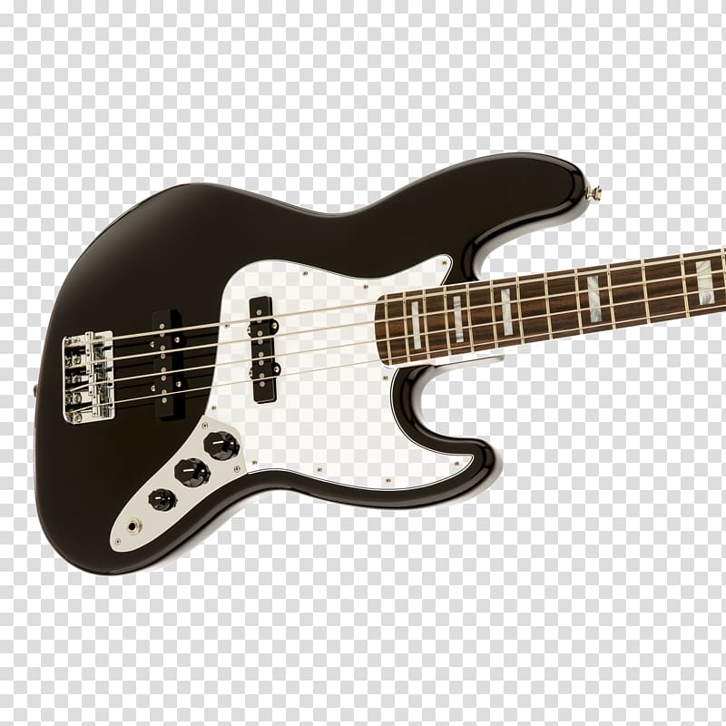 Fender Standard Jazz Bass Fender Jazz Bass V Bass guitar Fender Musical Instruments Corporation, bass guitar transparent background PNG clipart