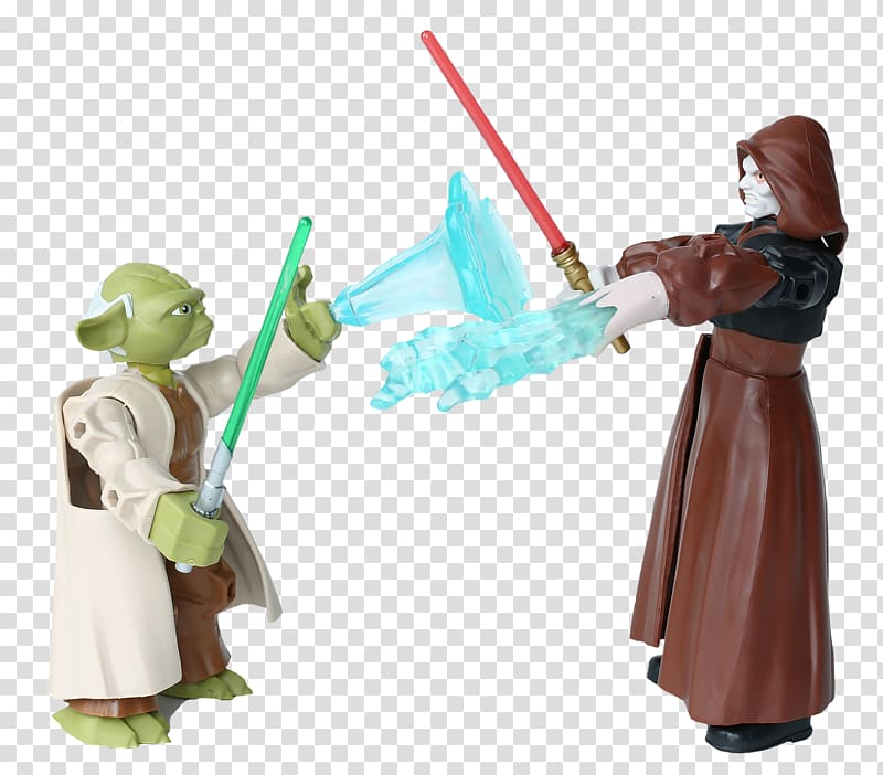 Palpatine Yoda Anakin Skywalker Clone trooper Star Wars, others transparent background PNG clipart