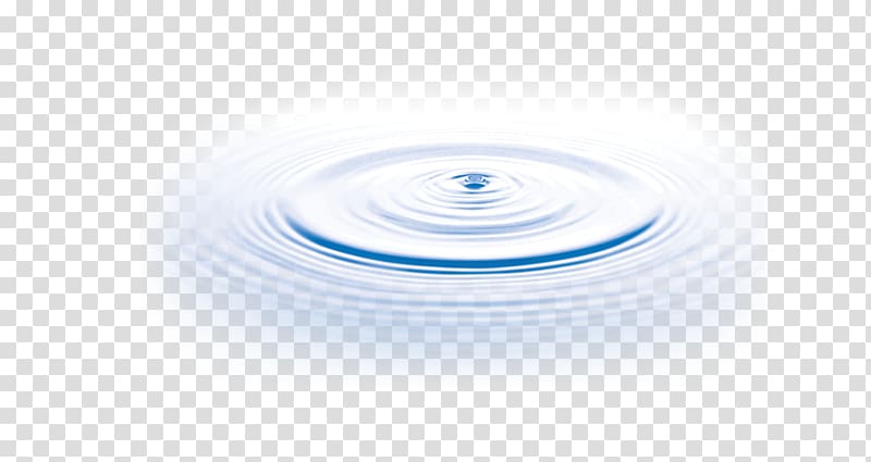 water drop , Brand Area Tableware, water ripples transparent background PNG clipart