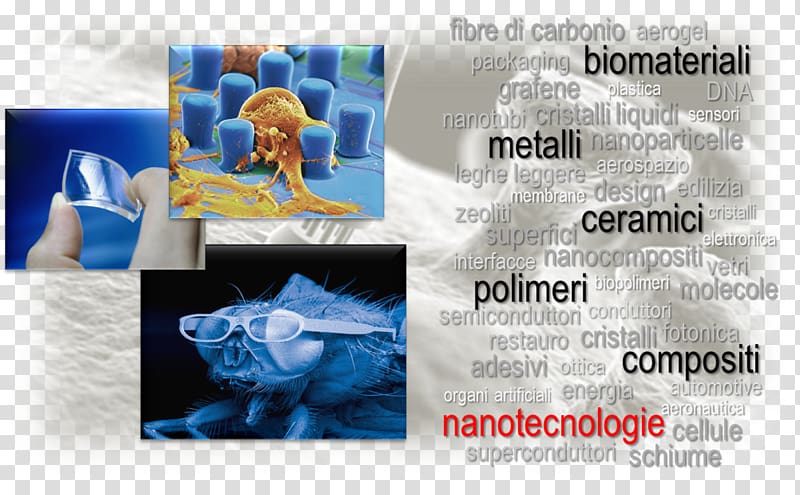 Nanotechnology Materials Science Ingegneria dei materiali Engineering, science transparent background PNG clipart
