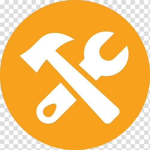 hammer and wrench illustration, Bitcoin Cash Logo Cryptocurrency exchange, Maintenance Icon transparent background PNG clipart