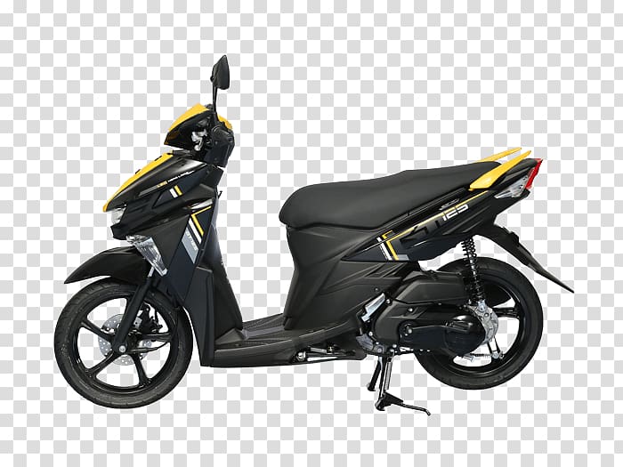 Scooter Yamaha Mio Yamaha Motor Company Malaysia Honda, yamaha motor company transparent background PNG clipart