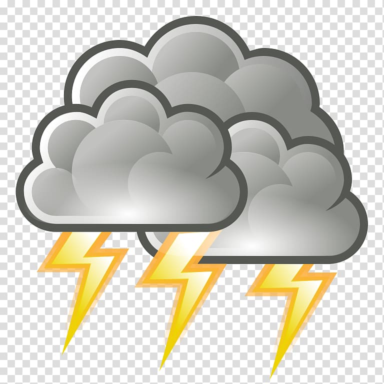 Thunderstorm Severe weather , storm transparent background PNG clipart