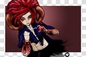 Cartoon Desktop Figurine Computer, Computer transparent background PNG clipart thumbnail