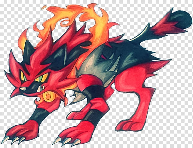 Incineroar Pokémon Sun and Moon Blaziken, others transparent background PNG clipart