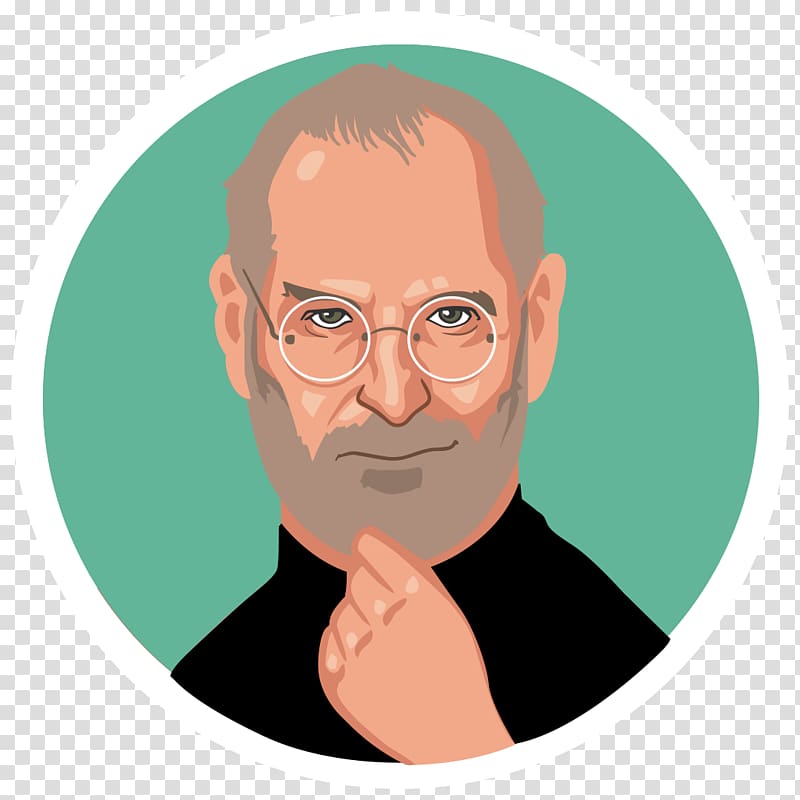 Steve Jobs Infographic Management Entrepreneurship Strategic planning, steve jobs transparent background PNG clipart