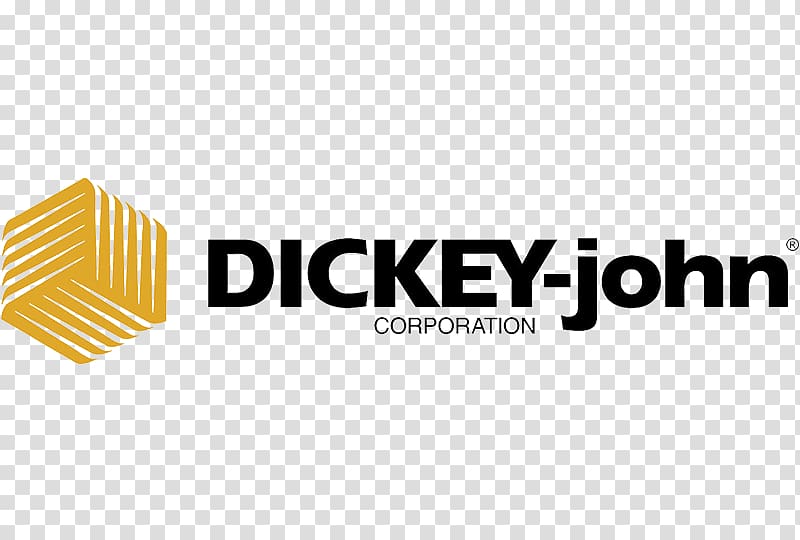 Agriculture Dickey-John Corporation Moisture Meters Logo, John H Rhodehamel transparent background PNG clipart