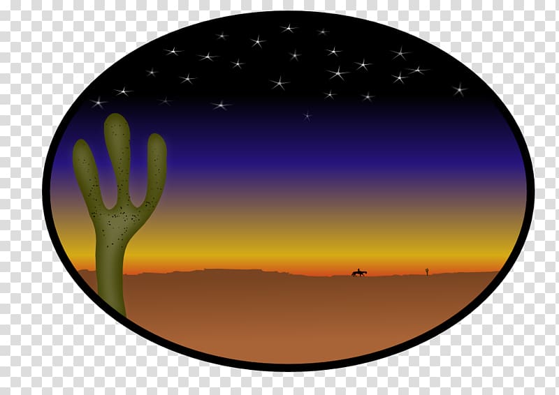 Cowboy Country music , cactus with flower drawing transparent background PNG clipart