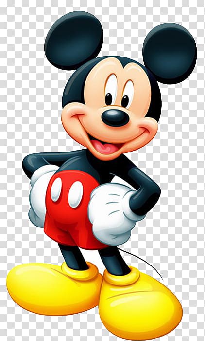 Mickey Mouse Minnie Mouse Epic Mickey Donald Duck The Walt Disney Company, mickey mouse transparent background PNG clipart