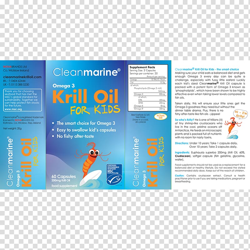 Krill oil Child Fish oil, oil transparent background PNG clipart