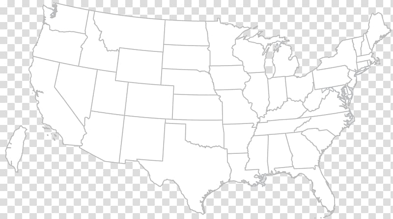 United States Map Google Maps Blank map, united states transparent background PNG clipart