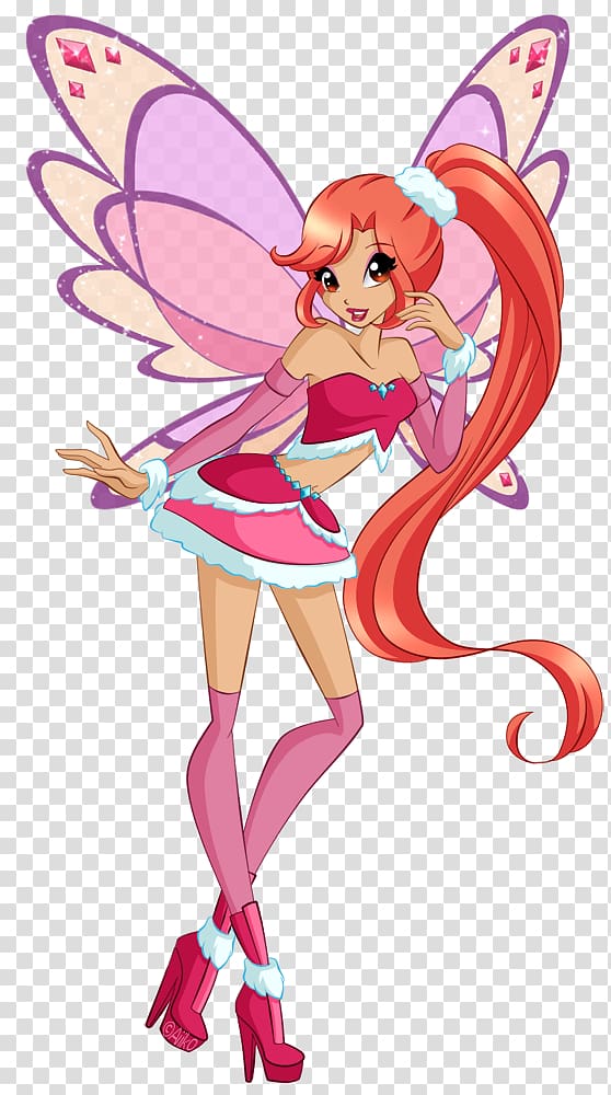 Magic Knight Rayearth Fairy Cartoon, lovely couple transparent background PNG clipart