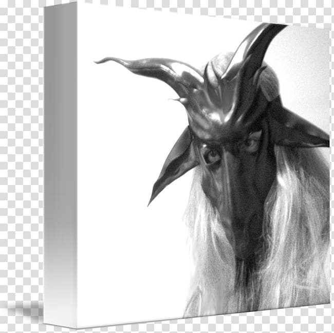 Baphomet FFFFOUND! Goat We Heart It, goat transparent background PNG clipart