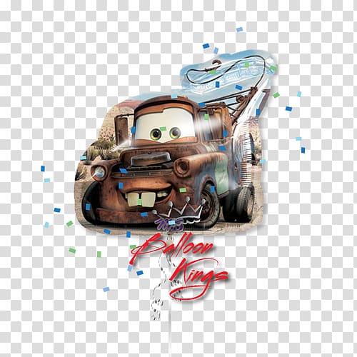Mater Lightning McQueen Cars Finn McMissile The Walt Disney Company, maximal exercise/x-games transparent background PNG clipart