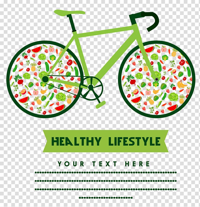 Cyclo-cross bicycle Cyclo-cross bicycle Bianchi Cycling, Creative Bike transparent background PNG clipart