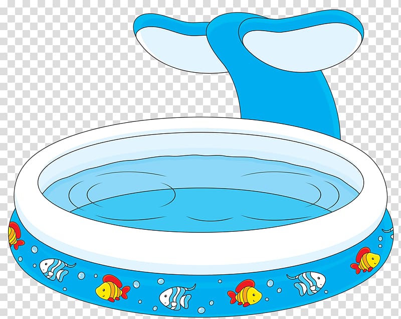 Child Swimming pool , Aquarium fish transparent background PNG clipart