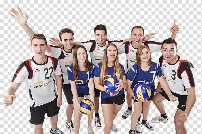 Team sport Competition Sportswear, volleyball transparent background PNG clipart