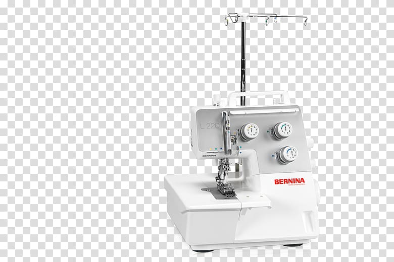 Overlock Bernina International Quilting Sewing Machines, others transparent background PNG clipart