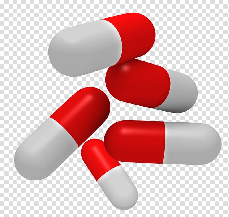 Pills transparent background PNG clipart