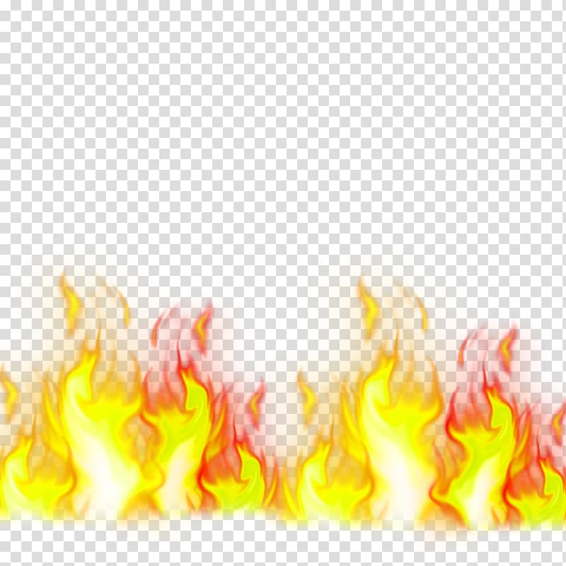 Flame Combustion Array data structure, Red Fresh Flame Effect Element transparent background PNG clipart