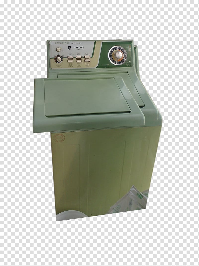 Home appliance Washing machine, Old washing machine transparent background PNG clipart