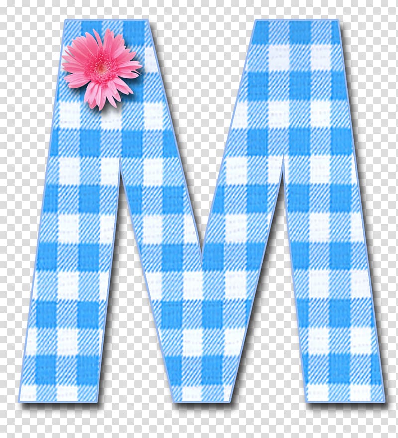 Necktie Tartan, Pattern Letter M transparent background PNG clipart