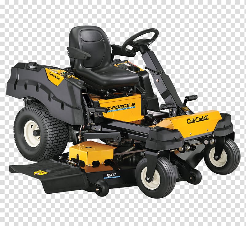Cub Cadet Z-Force S 60 Zero-turn mower Lawn Mowers Cub Cadet Z-Force L 54, others transparent background PNG clipart
