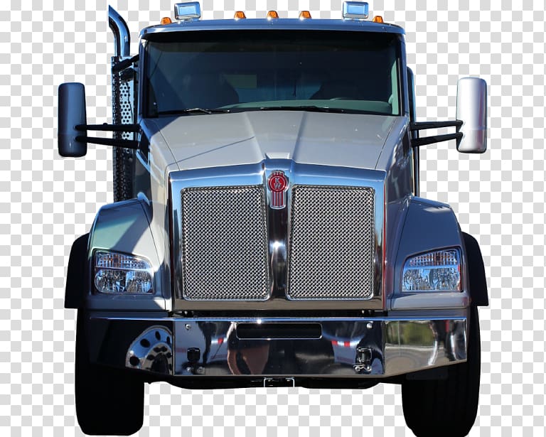 Bumper Car AB Volvo Truck Kenworth, car transparent background PNG clipart