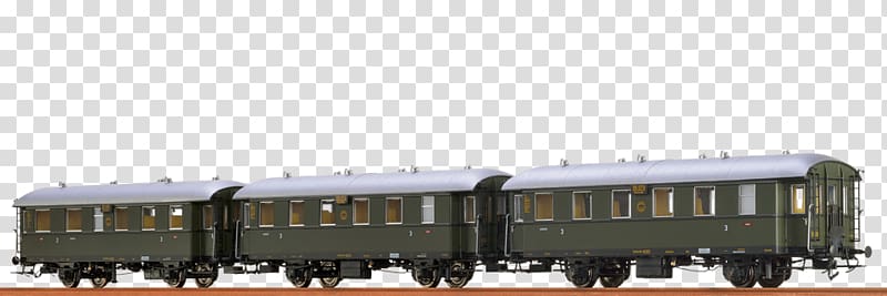 Railroad car Train Rail transport modelling Passenger car, train transparent background PNG clipart