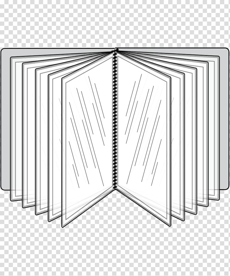 Paper Angle Spiral Coil binding Notebook, Angle transparent background PNG clipart