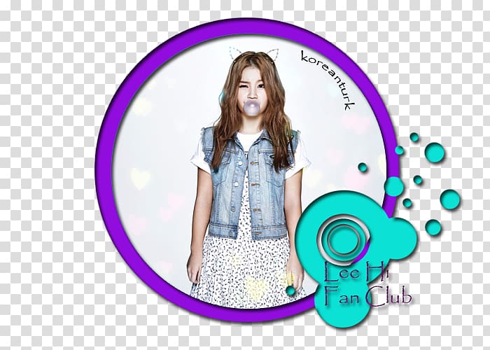 1.2.3.4 South Korea YG Entertainment Artist Female, Lee Hi Japan Debut Album transparent background PNG clipart