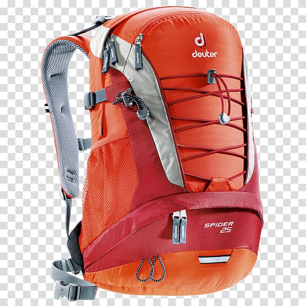 Deuter Sport Backpack Hiking Outdoor Recreation Mountaineering, backpack transparent background PNG clipart