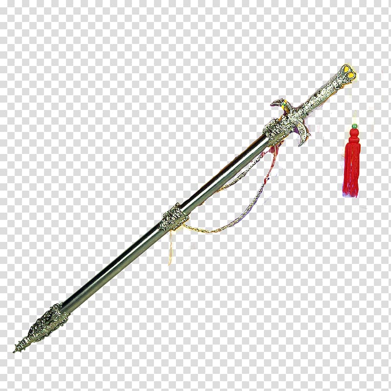 Sword Computer file, Chinese sword graphics transparent background PNG clipart