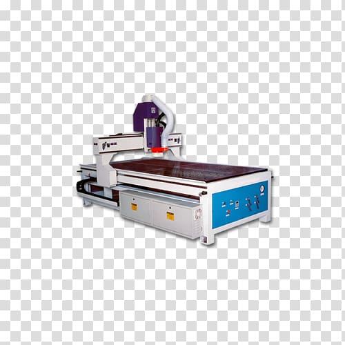 Machine CNC router CNC wood router Computer numerical control, cnc machine transparent background PNG clipart