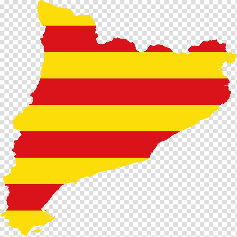 Catalonia Catalan independence referendum, 2017 Estelada Flag Map, Catalan transparent background PNG clipart