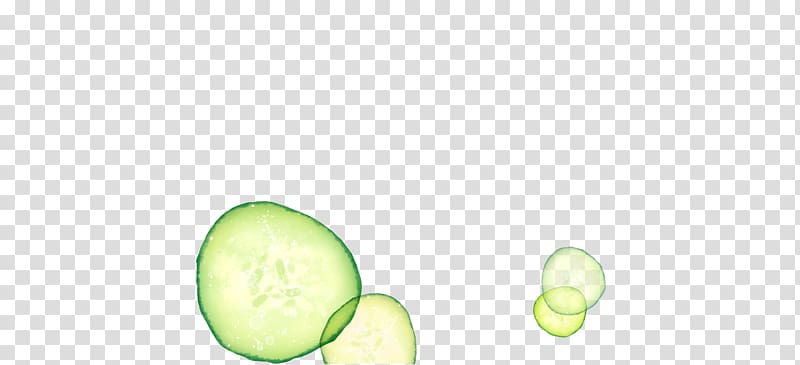 Melon Fruit , Cucumber slices transparent background PNG clipart