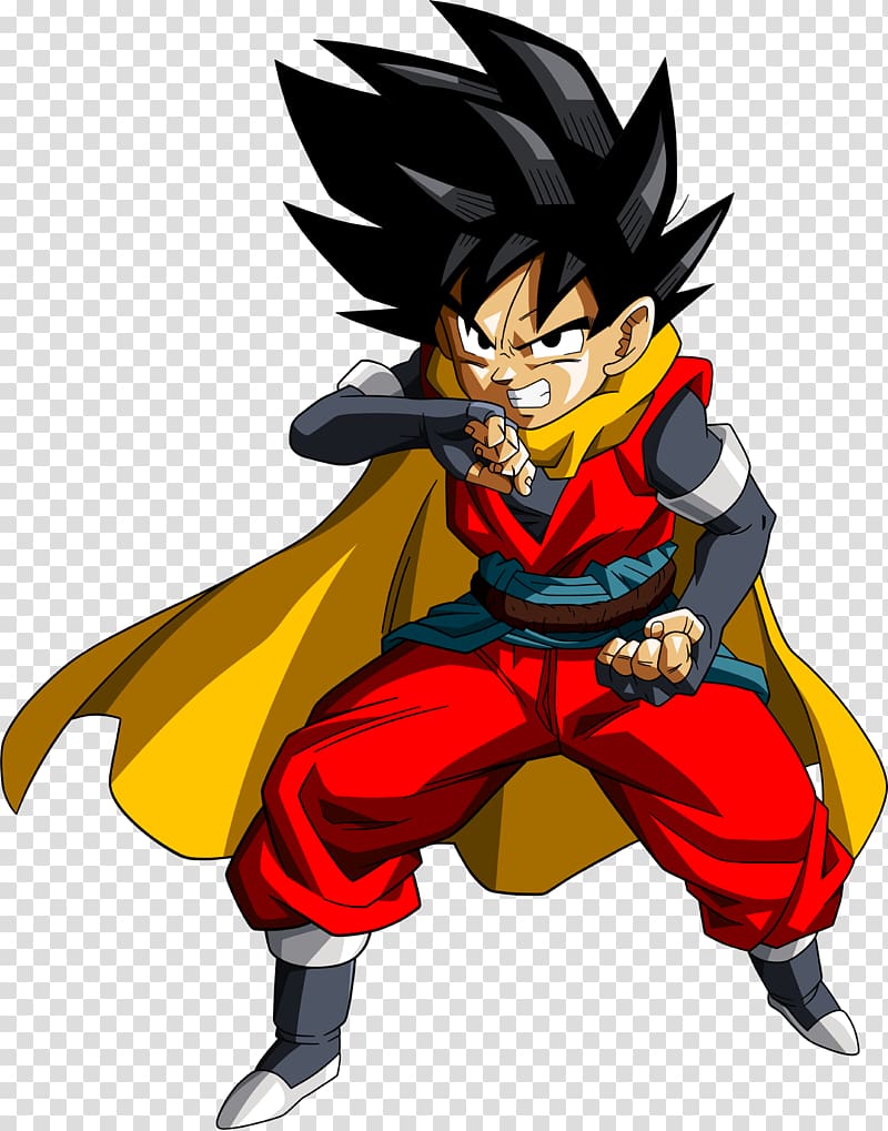 Dragon Ball Heroes Goku Gohan Goten Vegeta, dragon ball heroes transparent background PNG clipart