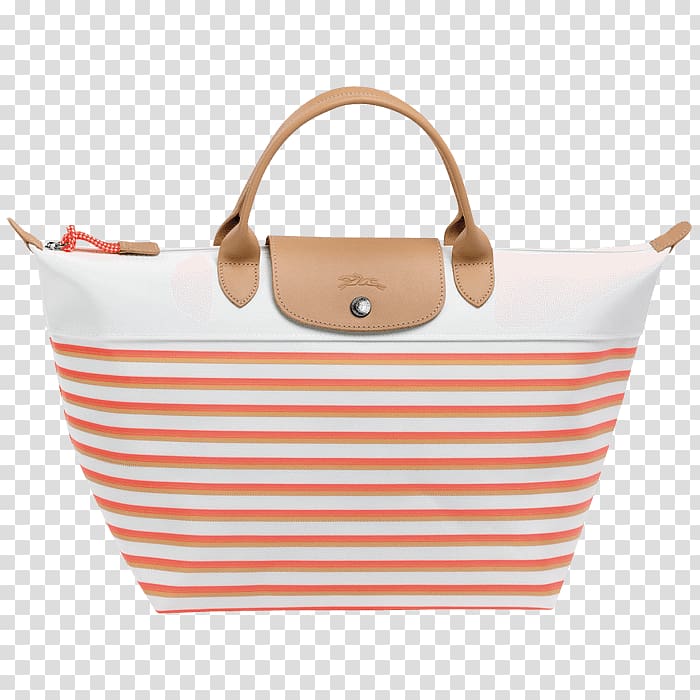 Longchamp Handbag Pliage Fashion, bag transparent background PNG clipart