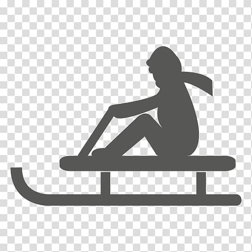 Sled Computer Icons Vexel Ski , Skii transparent background PNG clipart