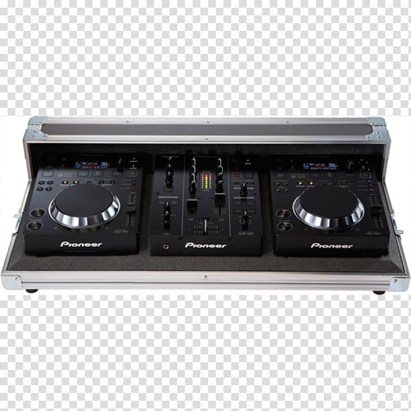 CDJ DJM Disc jockey Pioneer DJ Pioneer Corporation, USB transparent background PNG clipart