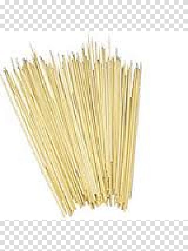 Satay Toothpick Skewer Arang kayu Chopsticks, Bamboo Stick transparent background PNG clipart