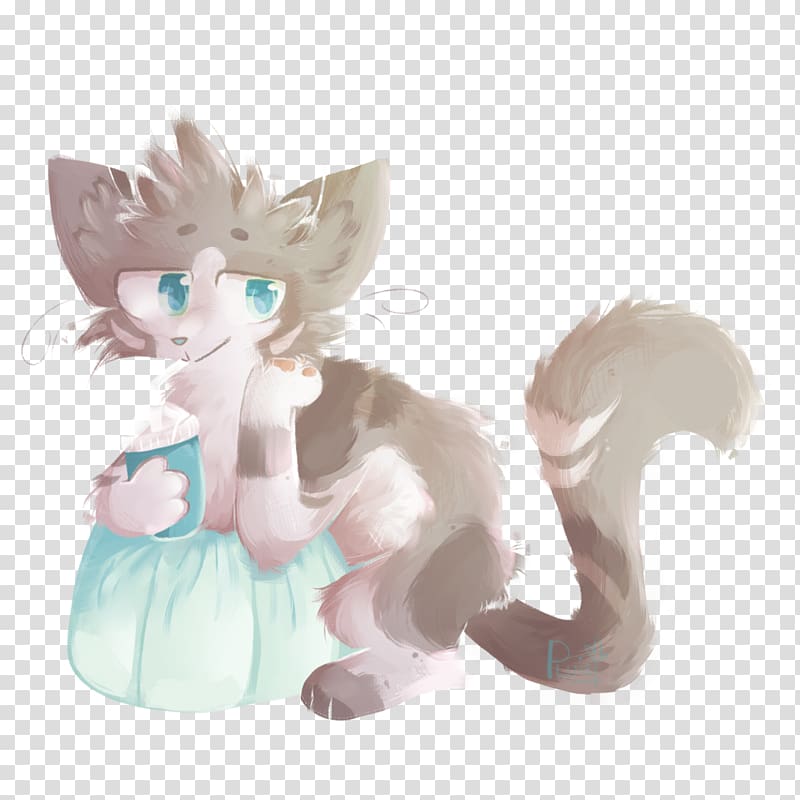 Drawing Brightheart Cloudtail Painting, others transparent background PNG clipart