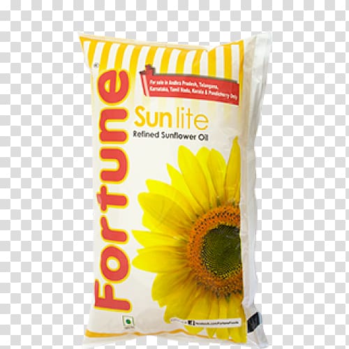 Sunflower oil Dalda Cooking Oils Rice bran oil, sunflower oil transparent background PNG clipart